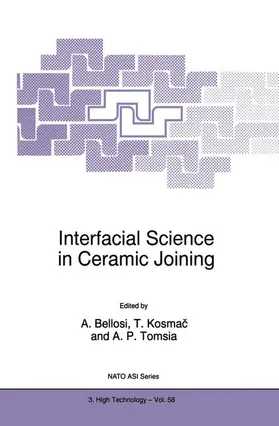 Bellosi / Tomsia / Kosmac |  Interfacial Science in Ceramic Joining | Buch |  Sack Fachmedien