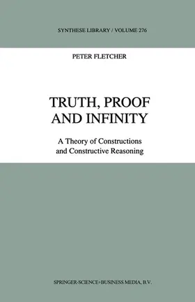 Fletcher |  Truth, Proof and Infinity | Buch |  Sack Fachmedien