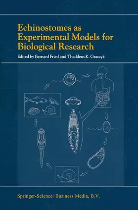 Graczyk / Fried |  Echinostomes as Experimental Models for Biological Research | Buch |  Sack Fachmedien