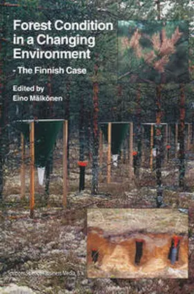 Mälkönen |  Forest Condition in a Changing Environment | Buch |  Sack Fachmedien