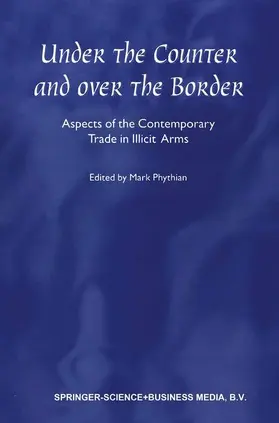 Phythian |  Under the Counter and Over the Border | Buch |  Sack Fachmedien