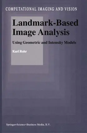 Rohr |  Landmark-Based Image Analysis | Buch |  Sack Fachmedien