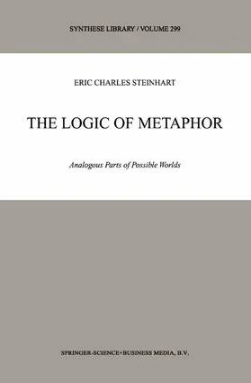 Steinhart |  The Logic of Metaphor | Buch |  Sack Fachmedien