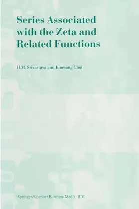 Srivastava |  Series Associated with the Zeta and Related Functions | Buch |  Sack Fachmedien