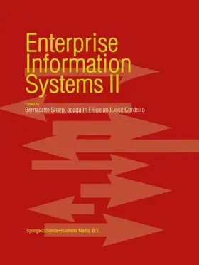 Sharp / Cordeiro / Filipe |  Enterprise Information Systems II | Buch |  Sack Fachmedien