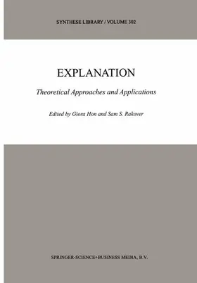 Rakover / Hon |  Explanation | Buch |  Sack Fachmedien