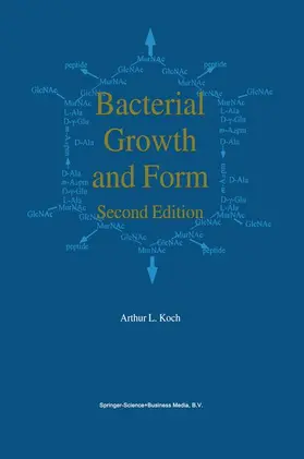 Koch | Bacterial Growth and Form | Buch | 978-90-481-5844-7 | sack.de