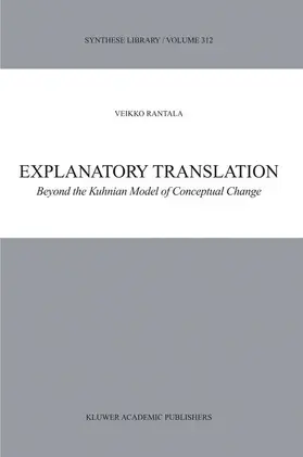Rantala |  Explanatory Translation | Buch |  Sack Fachmedien