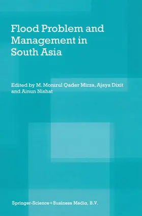 Mirza / Nishat / Dixit |  Flood Problem and Management in South Asia | Buch |  Sack Fachmedien