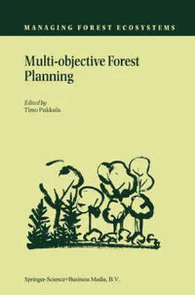 Pukkala |  Multi-objective Forest Planning | Buch |  Sack Fachmedien