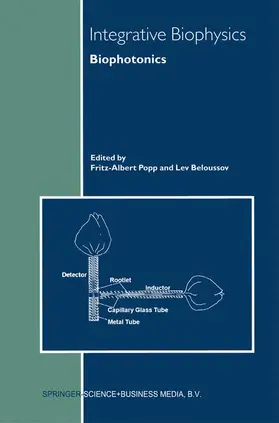 Beloussov / Popp |  Integrative Biophysics | Buch |  Sack Fachmedien