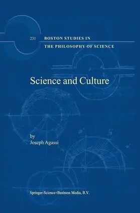 Agassi |  Science and Culture | Buch |  Sack Fachmedien