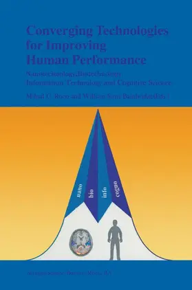 Bainbridge / Roco |  Converging Technologies for Improving Human Performance | Buch |  Sack Fachmedien