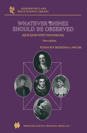 McKenna-Lawlor |  Whatever Shines Should be Observed | Buch |  Sack Fachmedien