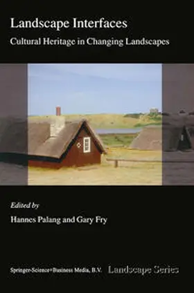 Fry / Palang |  Landscape Interfaces | Buch |  Sack Fachmedien