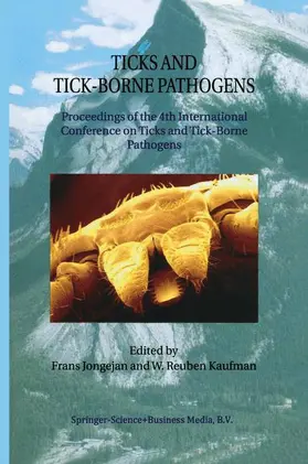 Kaufman / Jongejan |  Ticks and Tick-Borne Pathogens | Buch |  Sack Fachmedien