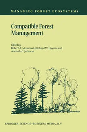 Monserud / Johnson / Haynes |  Compatible Forest Management | Buch |  Sack Fachmedien