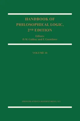 Guenthner / Gabbay |  Handbook of Philosophical Logic | Buch |  Sack Fachmedien