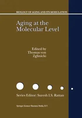 von Zglinicki |  Aging at the Molecular Level | Buch |  Sack Fachmedien