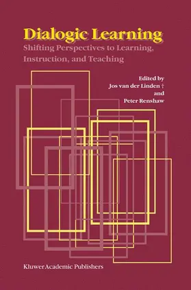 Renshaw / Linden |  Dialogic Learning | Buch |  Sack Fachmedien