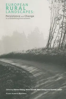 Palang / Setten / Sooväli |  European Rural Landscapes | Buch |  Sack Fachmedien