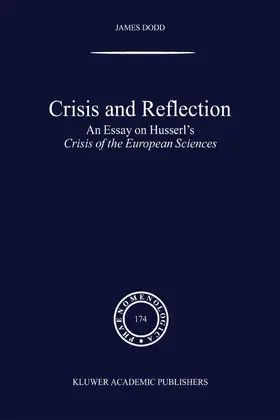 Dodd |  Crisis and Reflection | Buch |  Sack Fachmedien