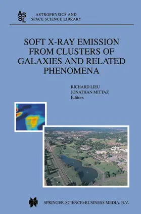 Mittaz / Lieu |  Soft X-Ray Emission from Clusters of Galaxies and Related Phenomena | Buch |  Sack Fachmedien
