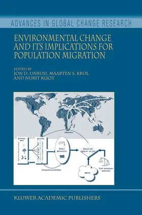 Unruh / Kliot / Krol |  Environmental Change and its Implications for Population Migration | Buch |  Sack Fachmedien