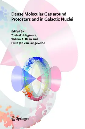 van Langevelde / Baan |  Dense Molecular Gas around Protostars and in Galactic Nuclei | Buch |  Sack Fachmedien