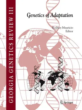 Mauricio | Genetics of Adaptation | Buch | 978-90-481-6876-7 | www2.sack.de