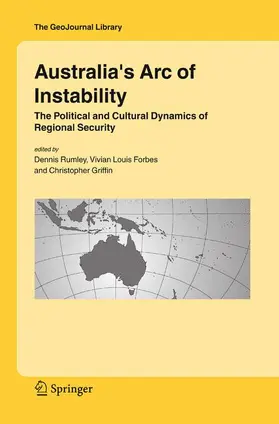 Rumley / Griffin / Forbes |  Australia's Arc of Instability | Buch |  Sack Fachmedien