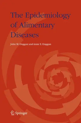 Duggan |  The Epidemiology of Alimentary Diseases | Buch |  Sack Fachmedien