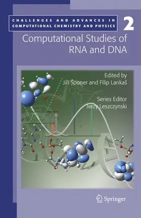 Lankaš / Šponer |  Computational studies of RNA and DNA | Buch |  Sack Fachmedien