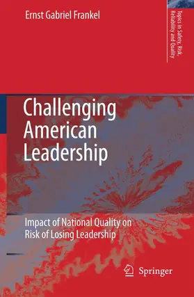 Frankel |  Challenging American Leadership | Buch |  Sack Fachmedien