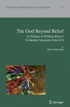 Trakakis |  The God Beyond Belief | Buch |  Sack Fachmedien