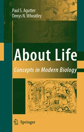 Wheatley / Agutter |  About Life | Buch |  Sack Fachmedien