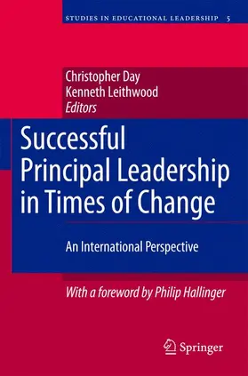 Leithwood / Day |  Successful Principal Leadership in Times of Change | Buch |  Sack Fachmedien