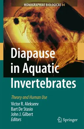 Alekseev / Gilbert / De Stasio |  Diapause in Aquatic Invertebrates | Buch |  Sack Fachmedien