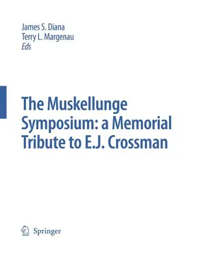  The Muskellunge Symposium: A Memorial Tribute to E.J. Crossman | Buch |  Sack Fachmedien