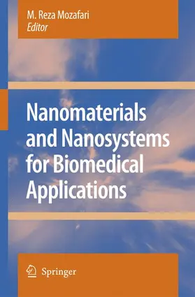 Mozafari |  Nanomaterials and Nanosystems for Biomedical Applications | Buch |  Sack Fachmedien