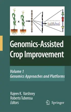 Tuberosa / Varshney |  Genomics-Assisted Crop Improvement | Buch |  Sack Fachmedien