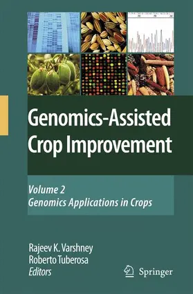 Tuberosa / Varshney |  Genomics-Assisted Crop Improvement | Buch |  Sack Fachmedien