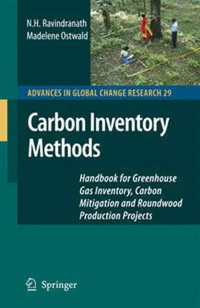 Ostwald / Ravindranath | Carbon Inventory Methods | Buch | 978-90-481-7667-0 | sack.de