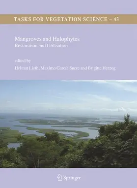 Lieth / Herzog / García Sucre |  Mangroves and Halophytes | Buch |  Sack Fachmedien