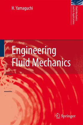 Yamaguchi |  Engineering Fluid Mechanics | Buch |  Sack Fachmedien