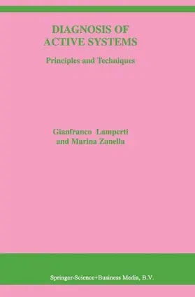 Zanella / Lamperti |  Diagnosis of Active Systems | Buch |  Sack Fachmedien