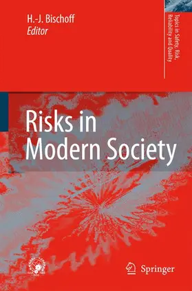 Bischoff |  Risks in Modern Society | Buch |  Sack Fachmedien