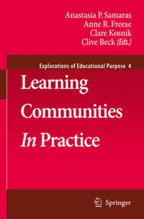 Samaras / Beck / Freese |  Learning Communities In Practice | Buch |  Sack Fachmedien