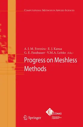 Ferreira / Leitao / Kansa |  Progress on Meshless Methods | Buch |  Sack Fachmedien