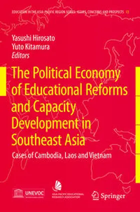 Kitamura / Hirosato |  The Political Economy of Educational Reforms and Capacity Development in Southeast Asia | Buch |  Sack Fachmedien
